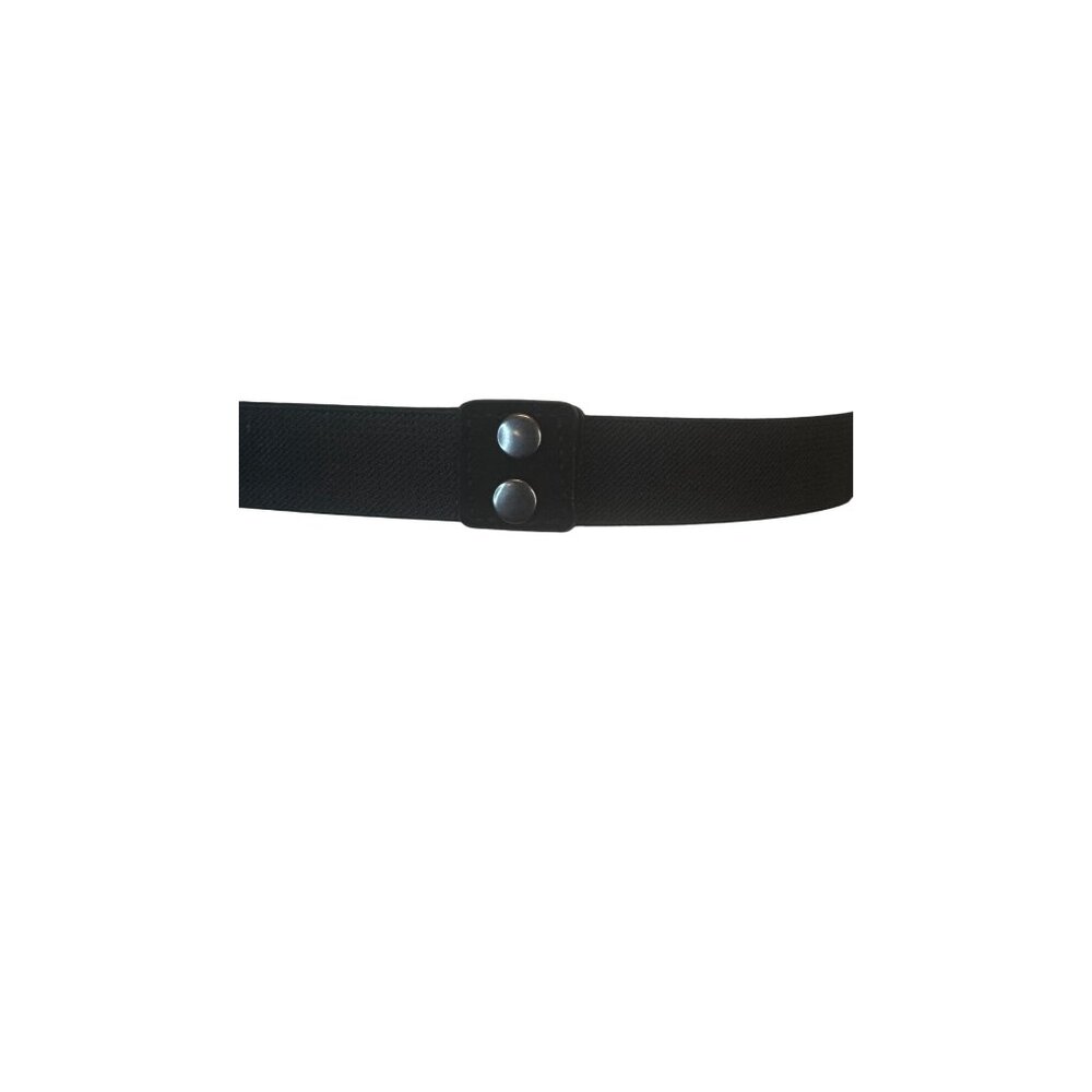 NEW 2/$30 M/L Waist Belt Champagne Beige Crystal Embellishments Snap Closure - Picture 6 of 8